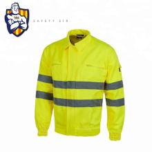 luminous jacket reflective strip gilet fluo